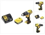 DeWalt DCD 791 P1 Akku Bohrschrauber 18 V 70 Nm Brushless + 1x Akku 5,0 Ah +
