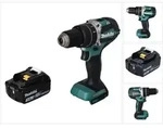 Makita DHP 484 F1 Akku Schlagbohrschrauber 18 V 54 Nm Brushless + 1x Akku 3,0...