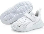 PUMA Anzarun Lite AC Baby Sneaker mit Klettverschluss puma white 20 - Wei&szlig; - 20