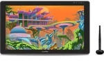 Grafiktablett Huion Kamvas 22 Plus - Schwarz