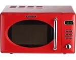 Wolkenstein WMW720 FR, Arbeitsplatte, Solo-Mikrowelle, 20 l, 700 W, Eingebautes