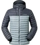 Vaskye Jacke, Herren Jacke, L (52), MONUMENT/GREY PINSTRIPE, Berghaus - 52
