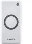 VARTA Zusatzakku "Wireless Power Bank" 10.000 mAh weiß - Weiß VARTA Zusatzakku "Wireless Power Bank" 10.000 mAh weiß - Weiß