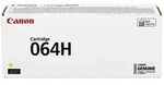 Canon 064H, 10400 Seiten, Gelb, 1 St&uuml;ck(e)