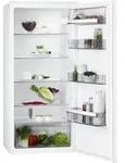 AEG Einbauk&uuml;hlschrank / 1225 mm / 208 L / Schleppt&uuml;r SKA712FAAS Wei&szlig; - Wei&szlig;