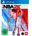 NBA 2K22 PS4-Spiel - Basketball Erlebnis f&uuml;r 12+ Jahre