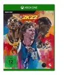 NBA 2K22 XB-One 75th Anniversary Edition