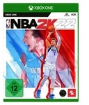 NBA 2K22 f&uuml;r Xbox One - Realistisches Basketballspiel