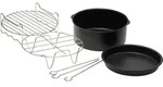 Easy Fry XL Zubeh&ouml;r-Set XA112010, Korbeinsatz - Schwarz