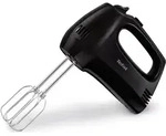 Tefal HT3108, Handmixer, Schwarz, 300 W, 147 mm, 211 mm, 84 mm - Schwarz