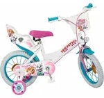 Kinderfahrrad Paw Patrol Toimsa (14)" - Wei&szlig;