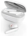 Hama Passion Clear, Kabellos, Anrufe/Musik, 20 - 20000 Hz, 52 g, Kopfh&ouml;rer, Wei&szlig; -