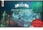 TOPP Verlag ADVENTSKALENDER ESCAPE ADVENTURES - DIE VERWUNSCHENEN EISRUINEN, Box,