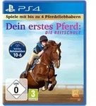 GAME Dein erstes Pferd - Die Reitschule, PlayStation 4, Multiplayer-Modus, E (Jeder)