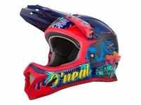 O'Neal SONUS Youth Fullface-Helm, Farbe:multi, Größe:M