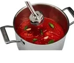 KitchenAid 5KHBV53EWH, P&uuml;rierstab, 1,53 m, 180 W, Wei&szlig; - Wei&szlig;