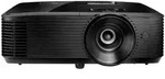 Projektor Optoma S336 4000 lm Schwarz - Schwarz