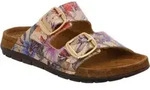 Rohde Rodigo 5864 Damen Schuhe Pantoletten Clogs, Gr&ouml;&szlig;e:38 EU, Farbe:Gold - Gold -
