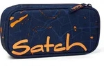 satch Schlamperm&auml;ppchen Schlamperbox Urban Journey blau mehrfarbig - Blau/Bunt