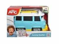 Dickie Toys ABC Sunny Surfer, Spielzeugauto, Kinderspielzeug, Spielzeug Auto,