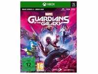 Guardians of the Galaxy - Konsole XBox One