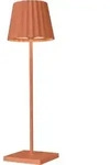 Sompex TROLL 2.0 T LED DIM.H38 IND OR ALU ORANGE 2,2W 3000K 188LM AK - Orange