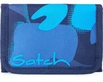 satch Geldb&ouml;rse satch Wallet Troublemaker blau - Blau