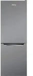 Amica KGCL 386 160 E, 227 l, N-ST, 39 dB, 3,5 kg/24h, E, Edelstahl - Silber
