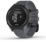Garmin Approach S12, MIP, Touchscreen, 0,125 GB, GPS, 34,1 g - Grau