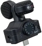 Zoom Am7 Mikrofon f&uuml;r Smartphone - Schwarz