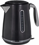 Sage the Soft Top Luxe, 1,7 l, 2400 W, Schwarz, Edelstahl, Edelstahl,