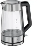 Cilio Wasserkocher CLASSIC VESUVIO, 1,7 L 492682 4017166492682 - Silber