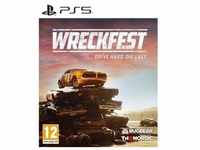 Wreckfest PS5-Spiel