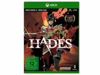 Hades - Konsole XBox One