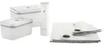 ZWILLING 36807-007-0, Wei&szlig;, Vakuum-Dichtung, Tasten, 2,5 cm, 110 - 240 V, 1,9 kg -