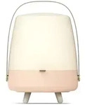 LPSLR - Lite-up Play Light rose - Bluetooth-Lautsprecher und die LED-Lampe - Rosa