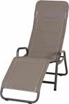 SIENA GARDEN Fano Kippliege anthrazit / taupe J40975