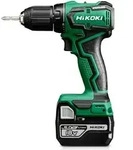 Hikoki DS18DDWPZ, Elektrischer Schraubendreher, Pistolengriff, 1/2", Schwarz,...