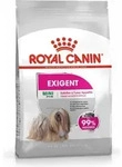ROYAL CANIN Mini Exigent - Trockenfutter f&uuml;r w&auml;hlerische Hunde - 1kg