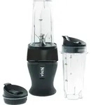 NINJA QB3001EUS Standmixer silber - Schwarz/Silber