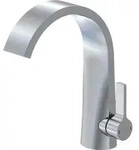 Steinberg EHM-Waschtischarmatur, Serie 280, mit Ablaufgarnitur 1 1/4", Chrom, 1 Stk.
