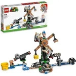 LEGO 71390 Super Mario Reznors Absturz &ndash; Erweiterungsset, baubares...