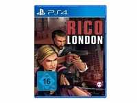 Rico, London, 1 PS4-Blu-Ray Disc