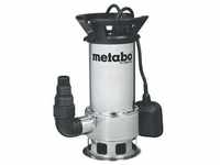 Metabo Schmutzwasser Tauchpumpe PS 18000 SN 1100Watt