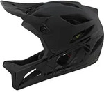 Troy Lee Designs Stage Mips Downhillhelm Schwarz XL-2XL Schwarz XL-2XL - Schwarz