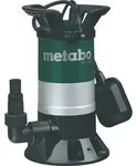 Metabo Schmutzwasser -Tauchpumpe PS 15000 S