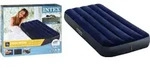 Intex Luftbett Downy JR Twin 76x191x25 cm - Dunkelblau