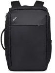 pacsafe Rucksack mit Laptopfach Vibe 28 L Backpack L Jet Black schwarz - Schwarz