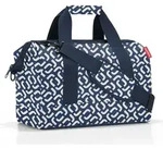 reisenthel allrounder M, Reisetasche, Sporttasche, Schultertasche, Doktortasche,