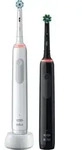 Oral-B Pro 3 3900, Erwachsener, Rotierende Zahnb&uuml;rste, T&auml;gliche Pflege, Sensibel,